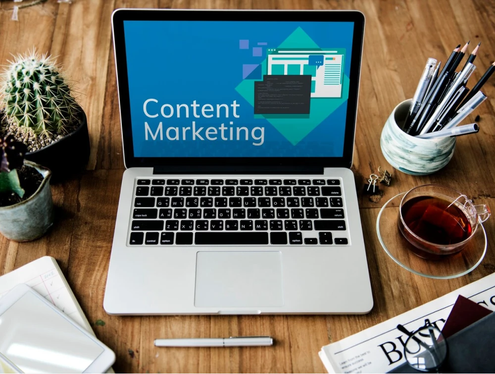 Content writing service with a focus on creativity and expertise.